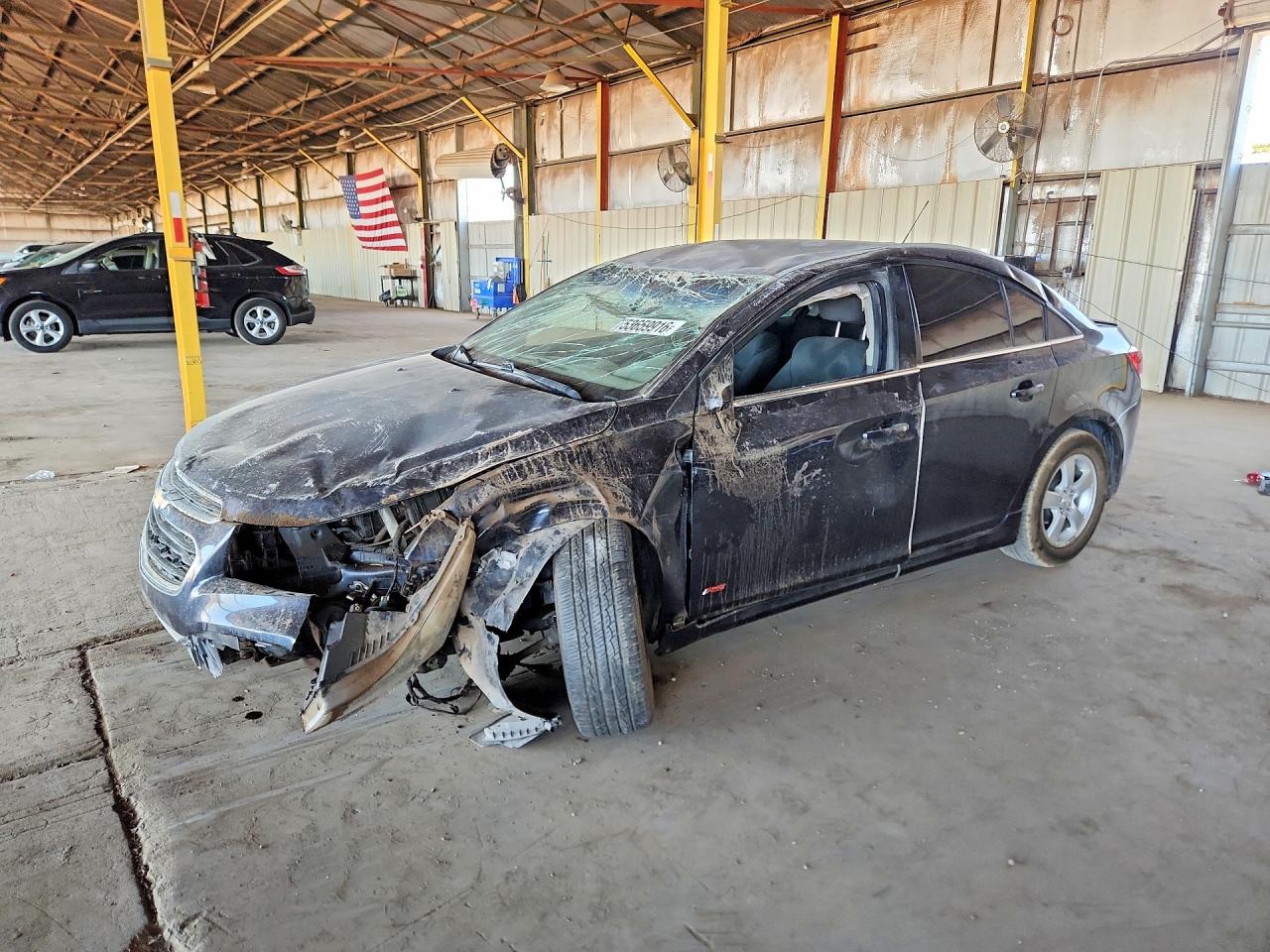 Salvage Chevrolet Cruze Image