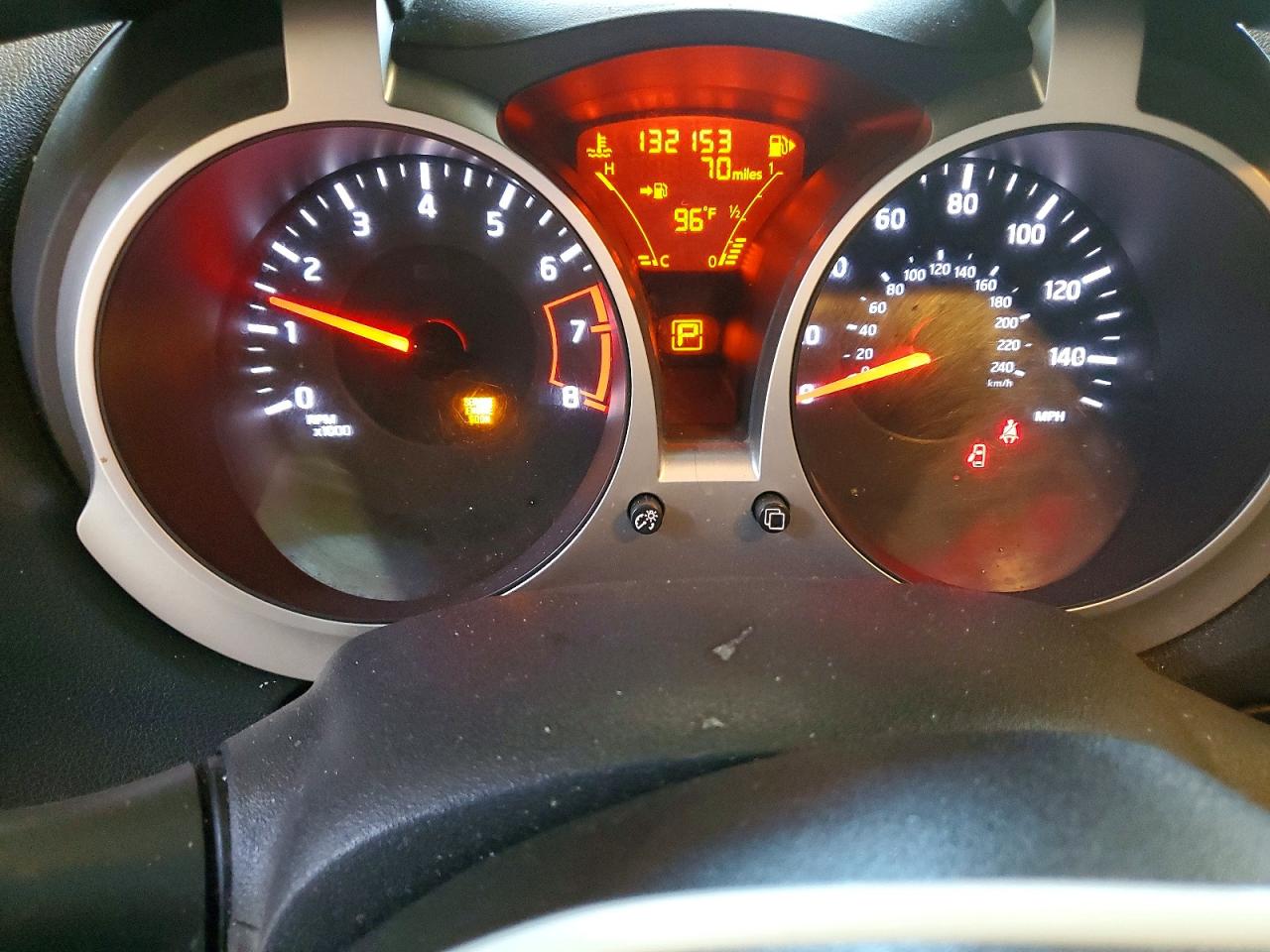 Nissan JUKE S
