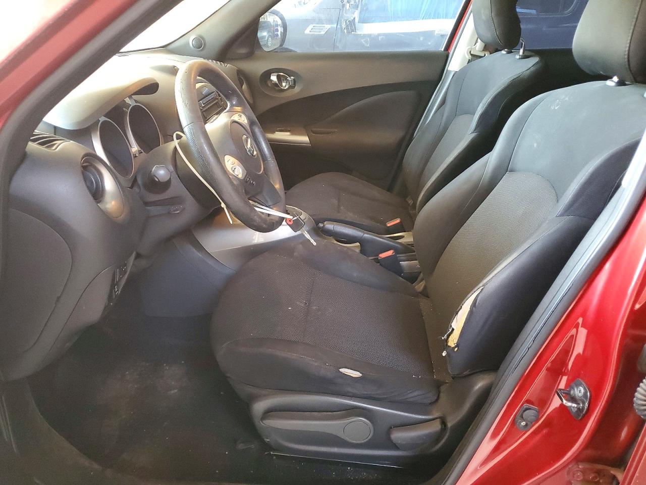 Nissan JUKE S