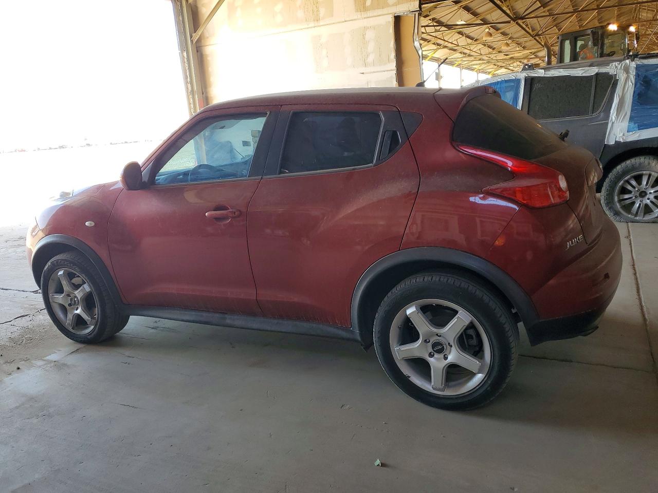 Nissan JUKE S
