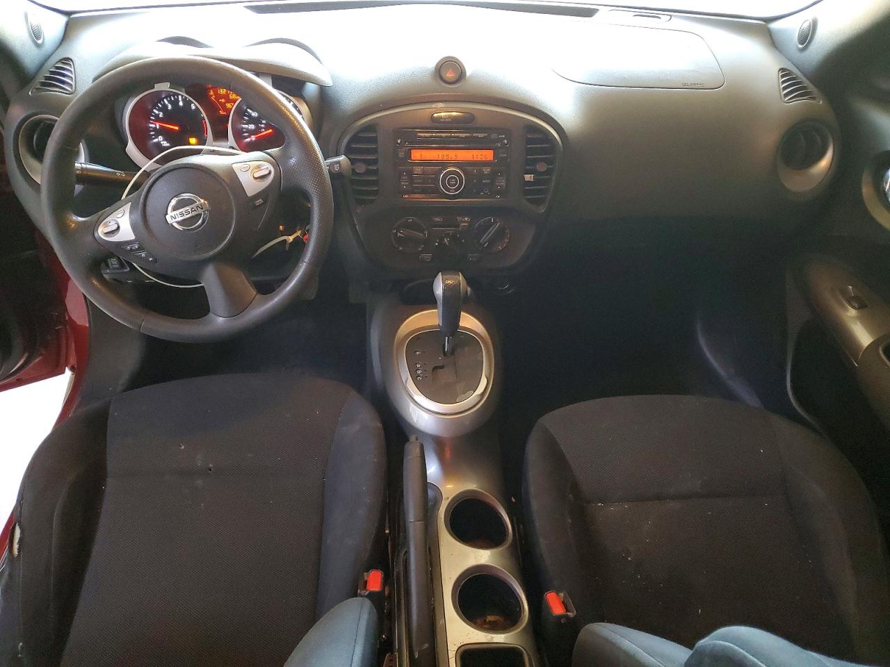 Nissan JUKE S