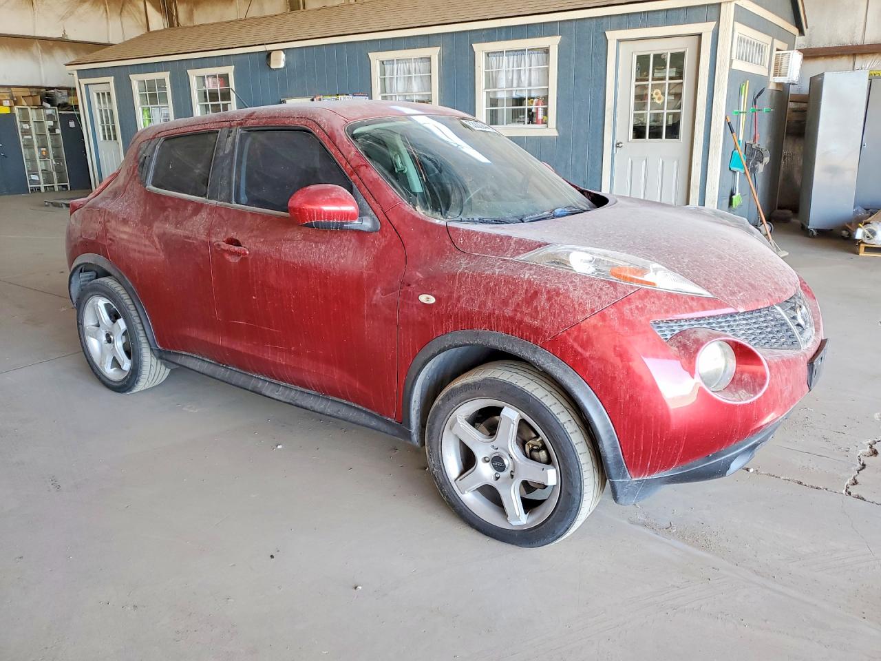 Nissan JUKE S