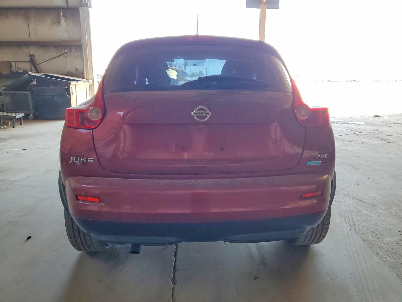 Nissan JUKE S