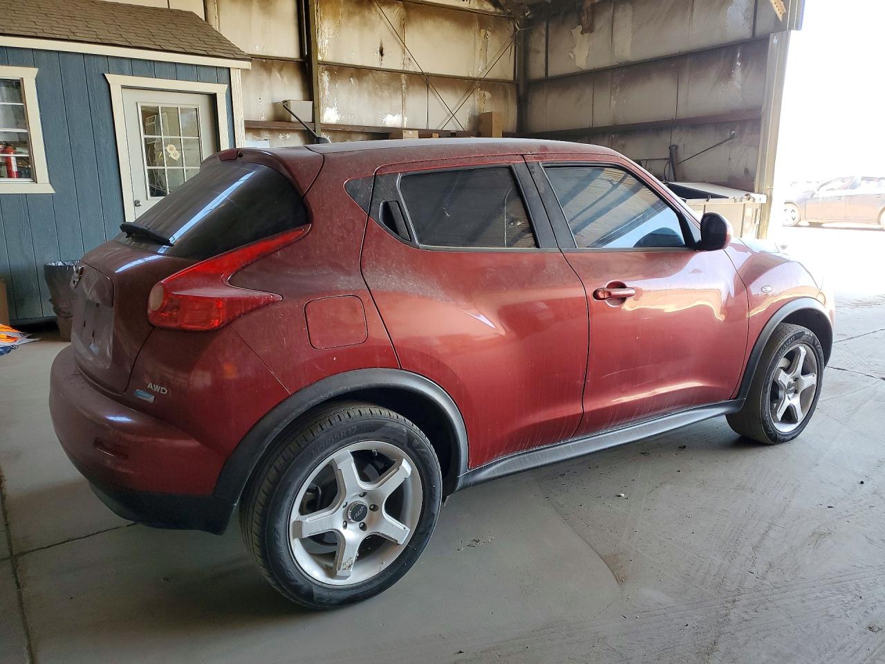 Nissan JUKE S