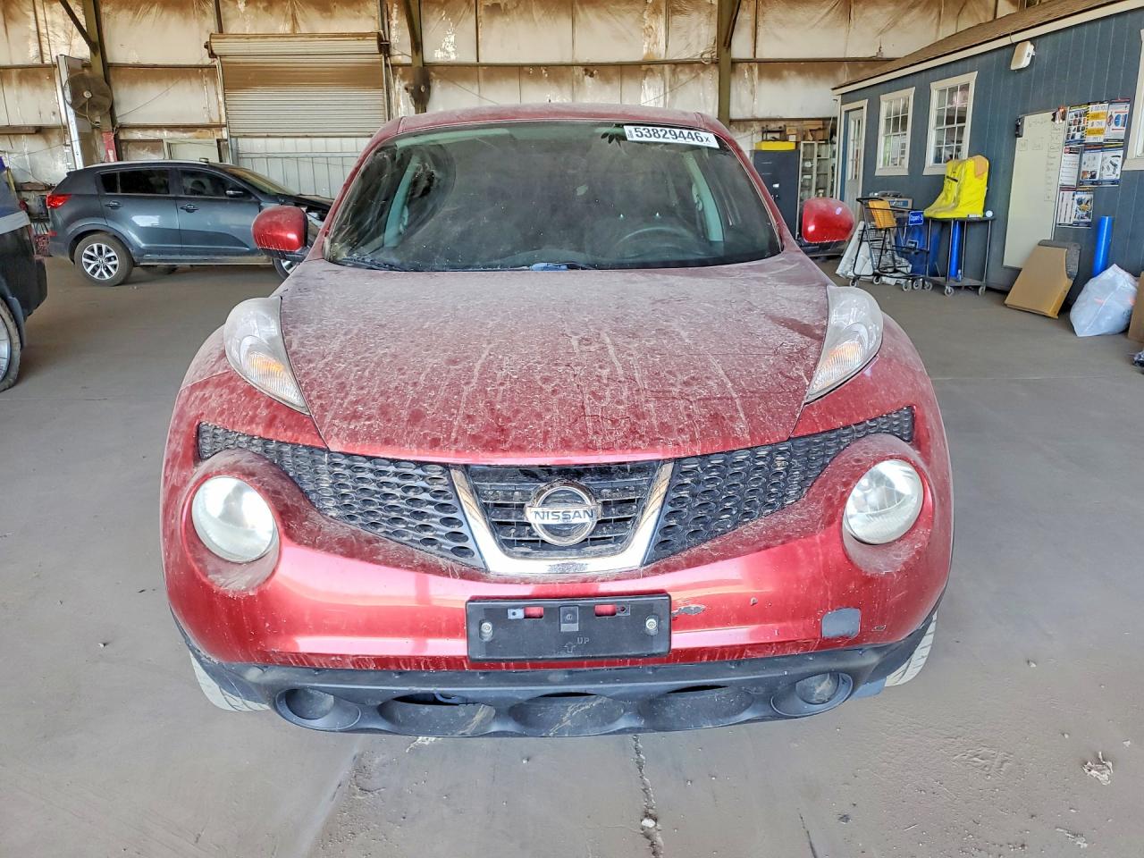 Nissan JUKE S