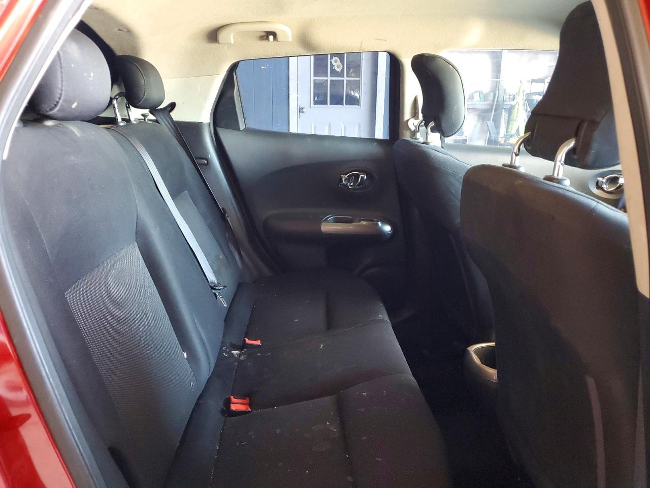 Nissan JUKE S