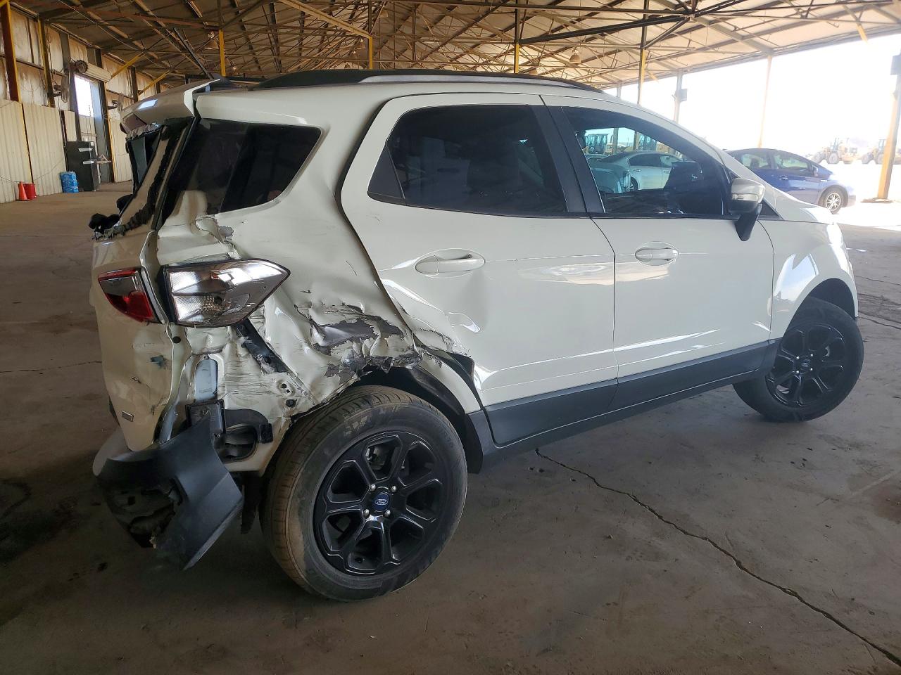 Ford EcoSport Se