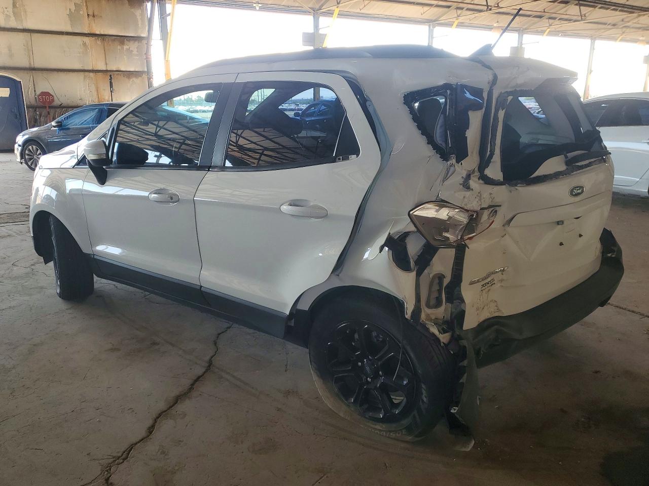 Ford EcoSport Se