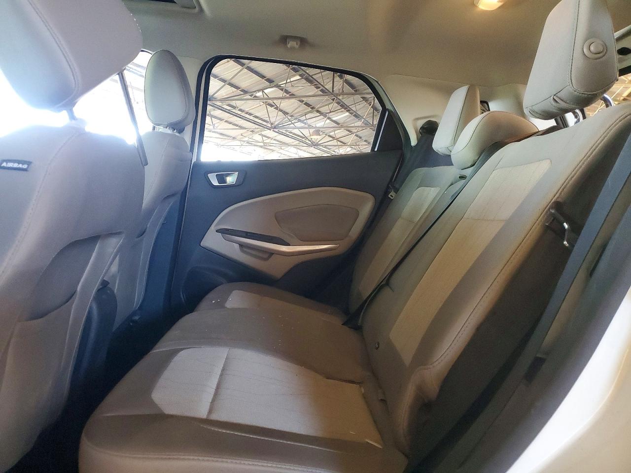 Ford EcoSport Se