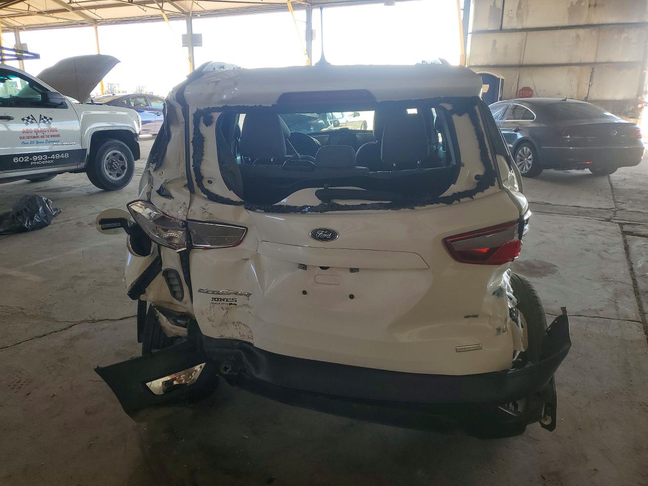 Ford EcoSport Se