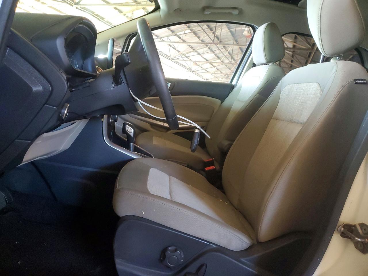 Ford EcoSport Se