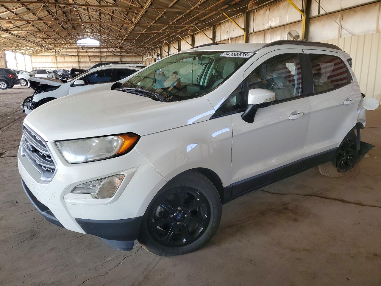 Salvage Ford EcoSport Image