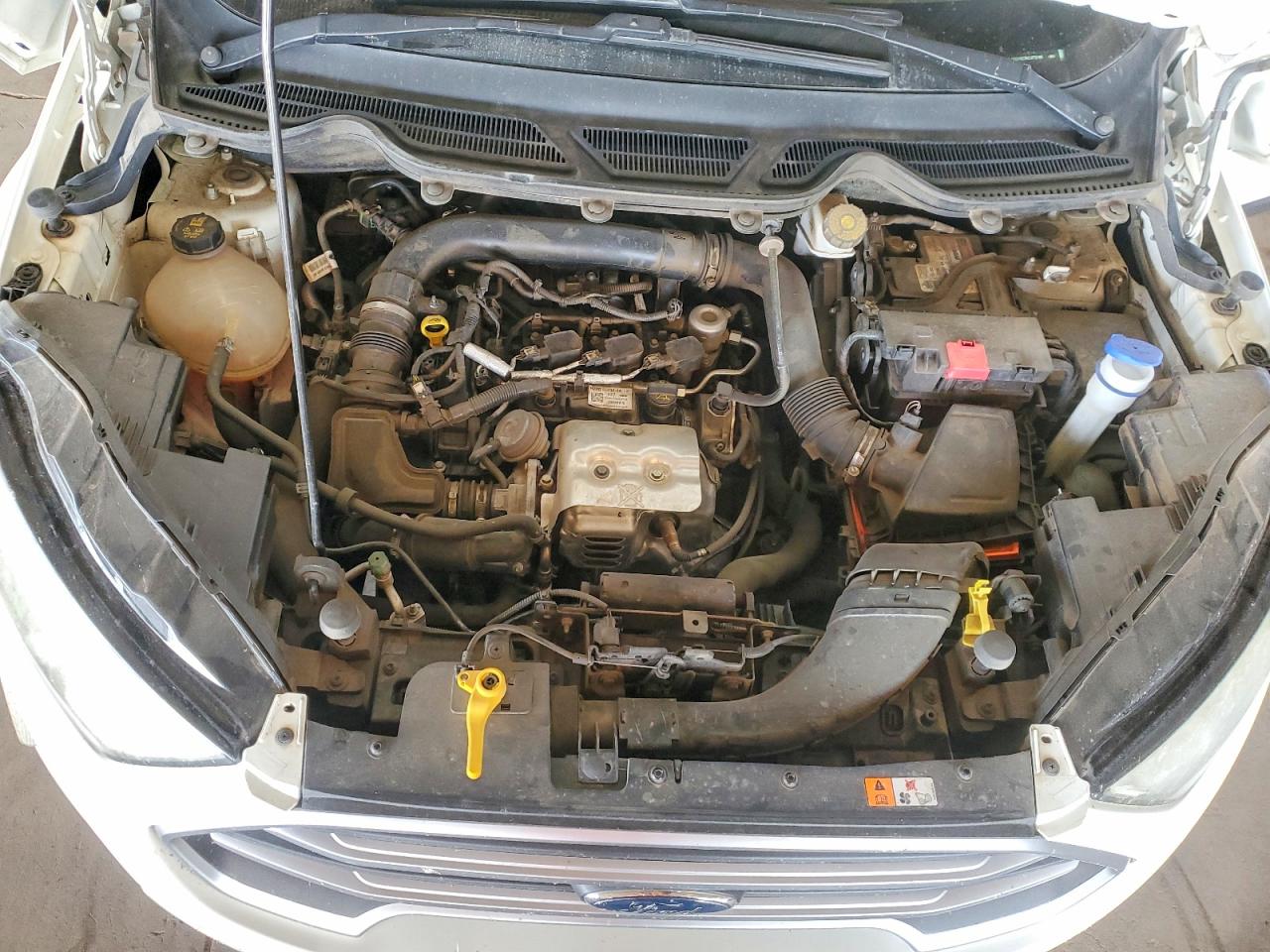 Ford EcoSport Se