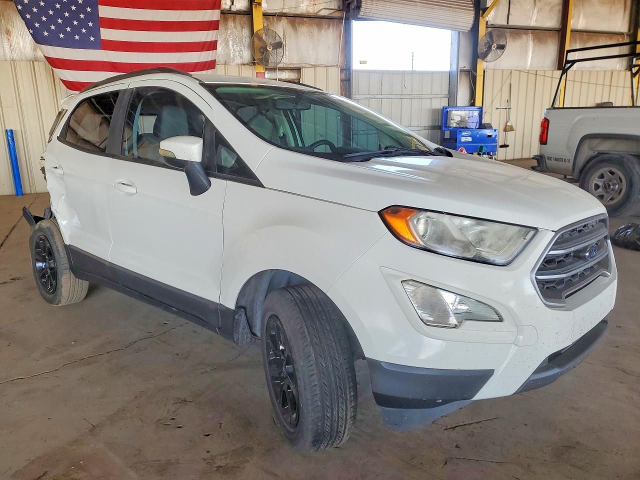 Ford EcoSport Se