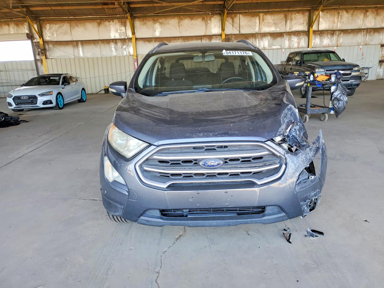 Ford EcoSport Se