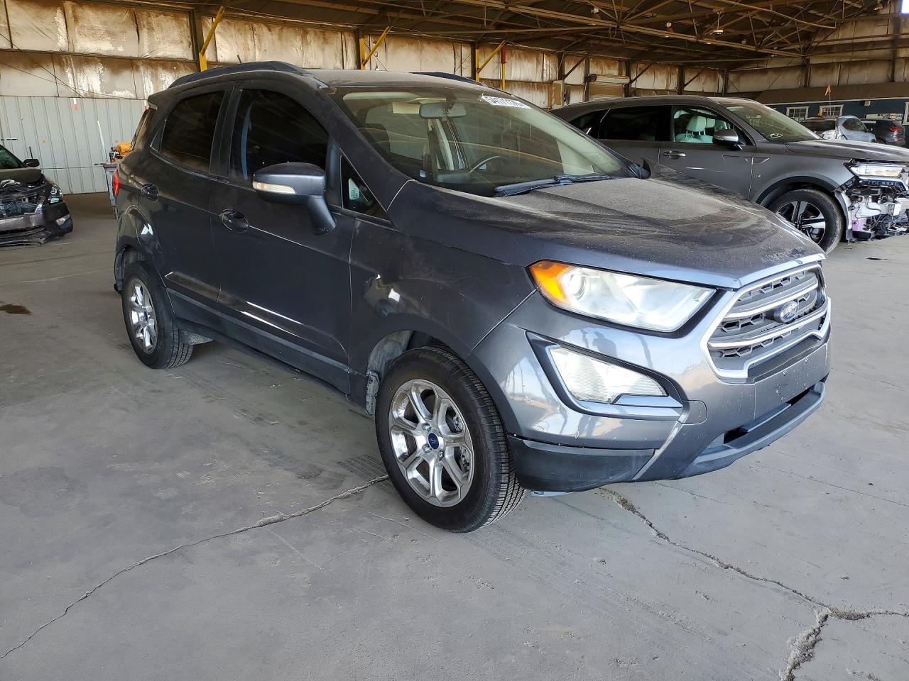 Ford EcoSport Se