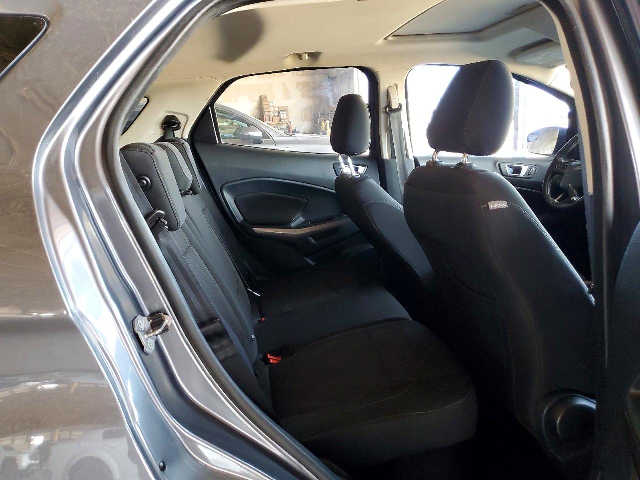 Ford EcoSport Se