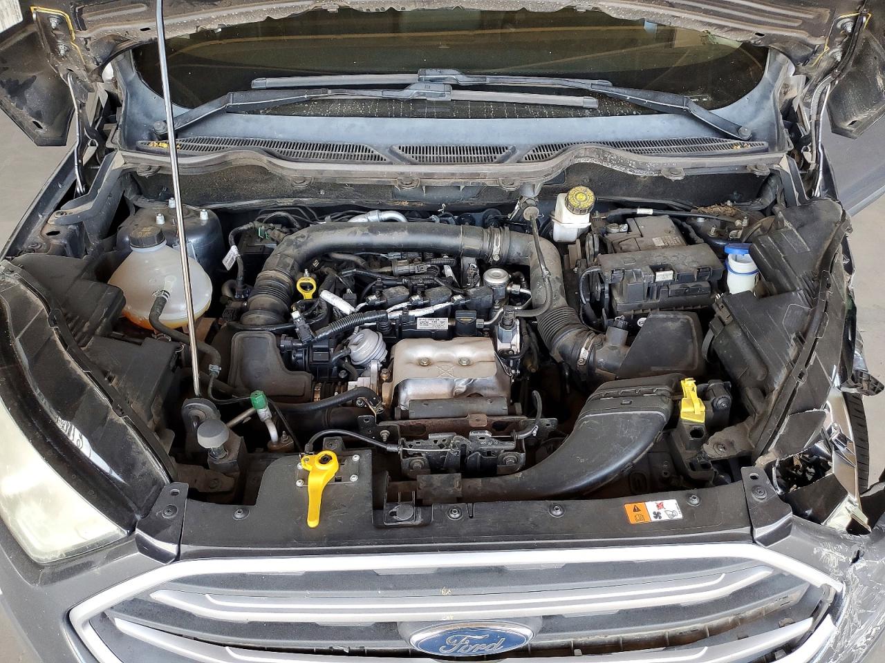 Ford EcoSport Se