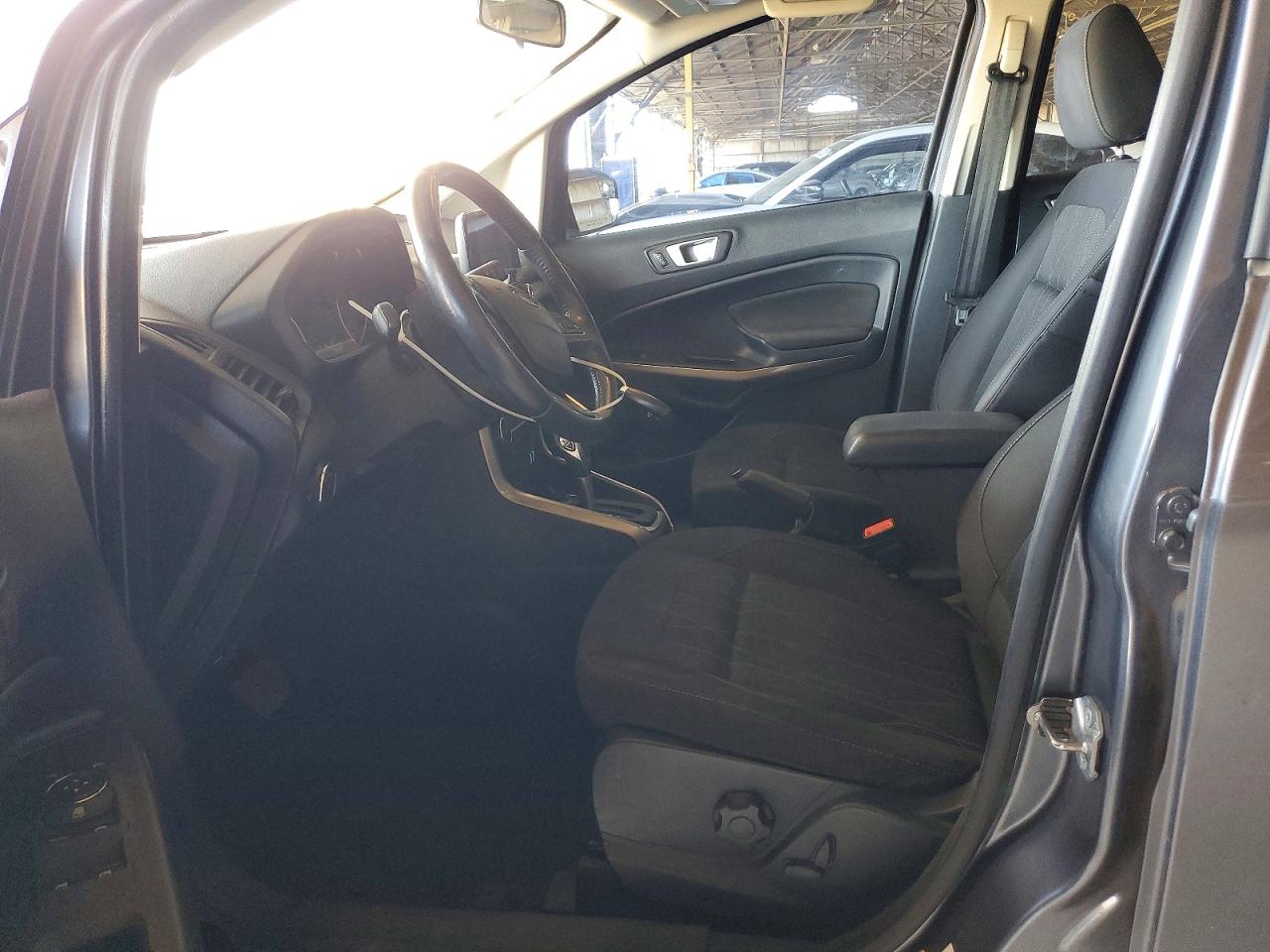 Ford EcoSport Se