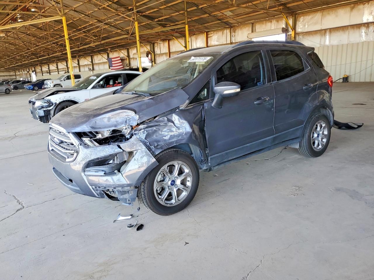Salvage Ford EcoSport Image