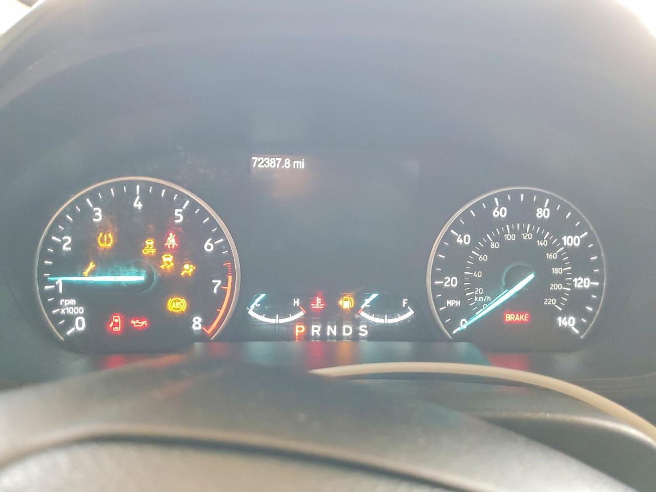 Ford EcoSport Se