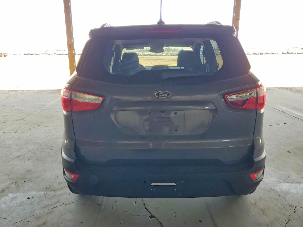 Ford EcoSport Se