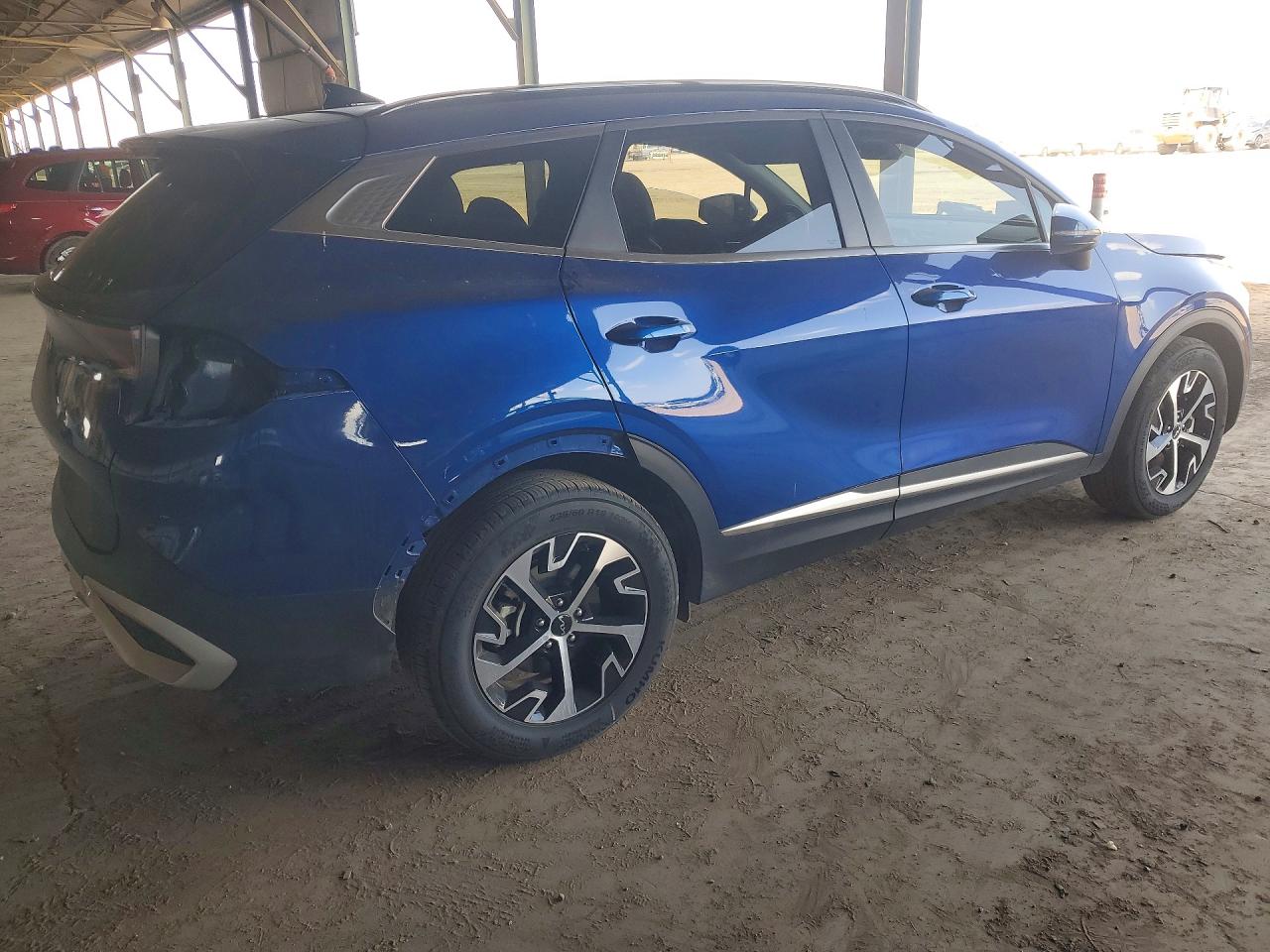 Kia Sportage Ex
