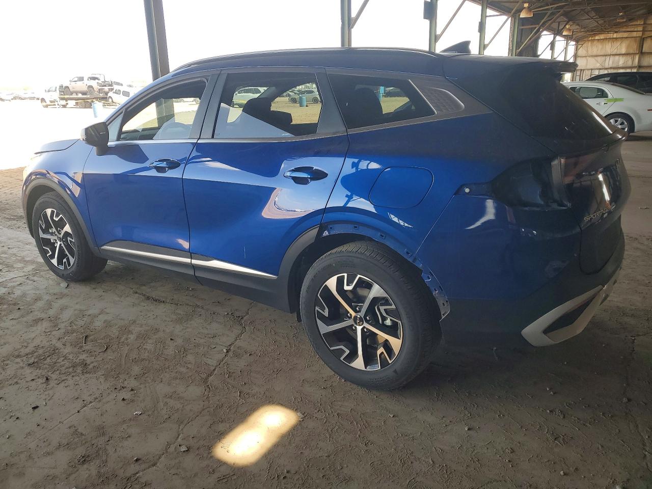 Kia Sportage Ex