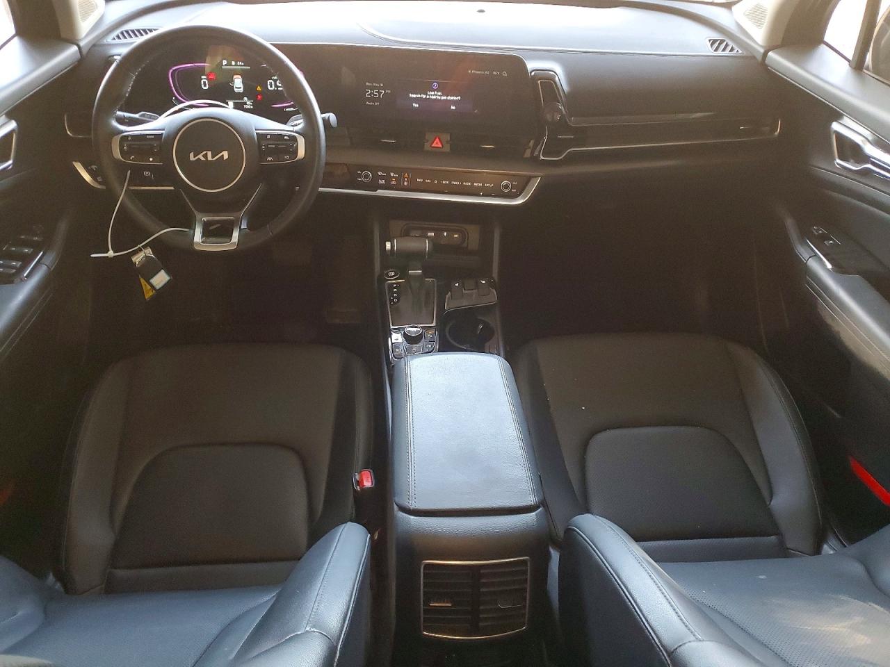 Kia Sportage Ex