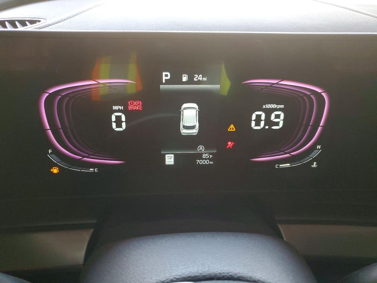 Kia Sportage Ex
