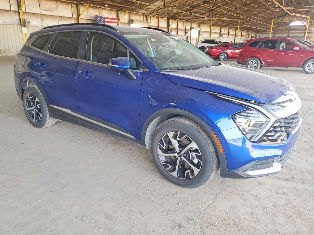 Kia Sportage Ex