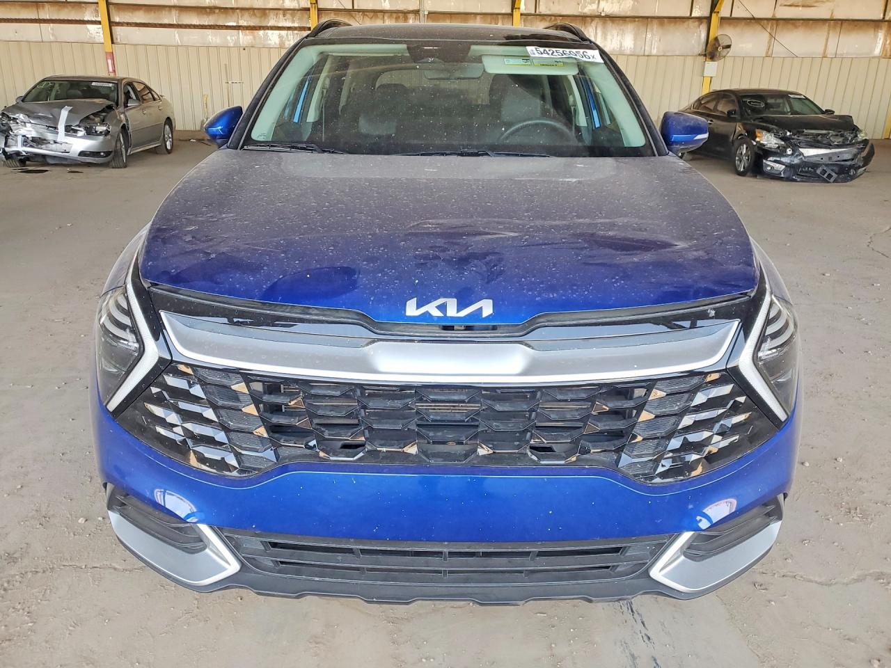 Kia Sportage Ex
