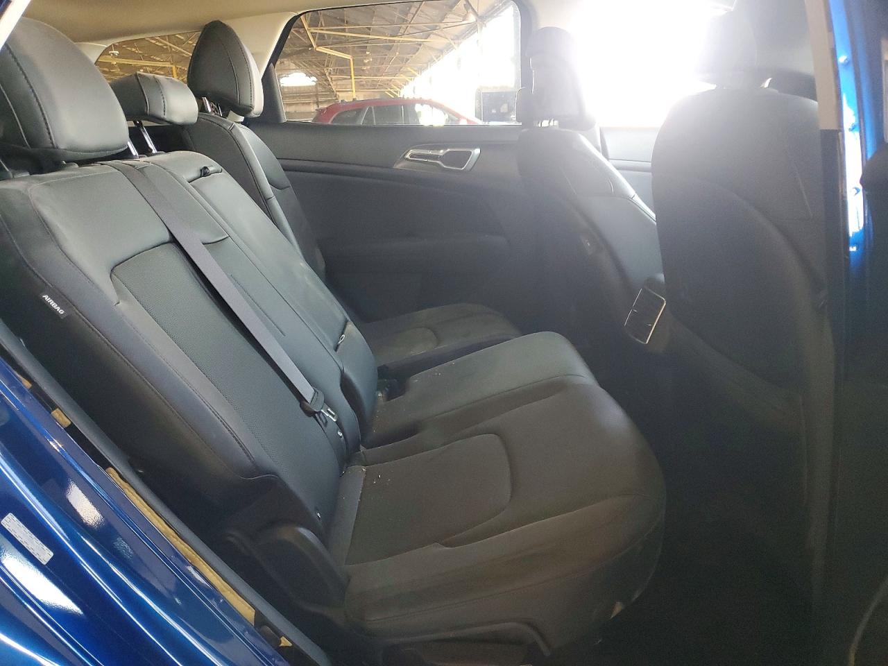 Kia Sportage Ex