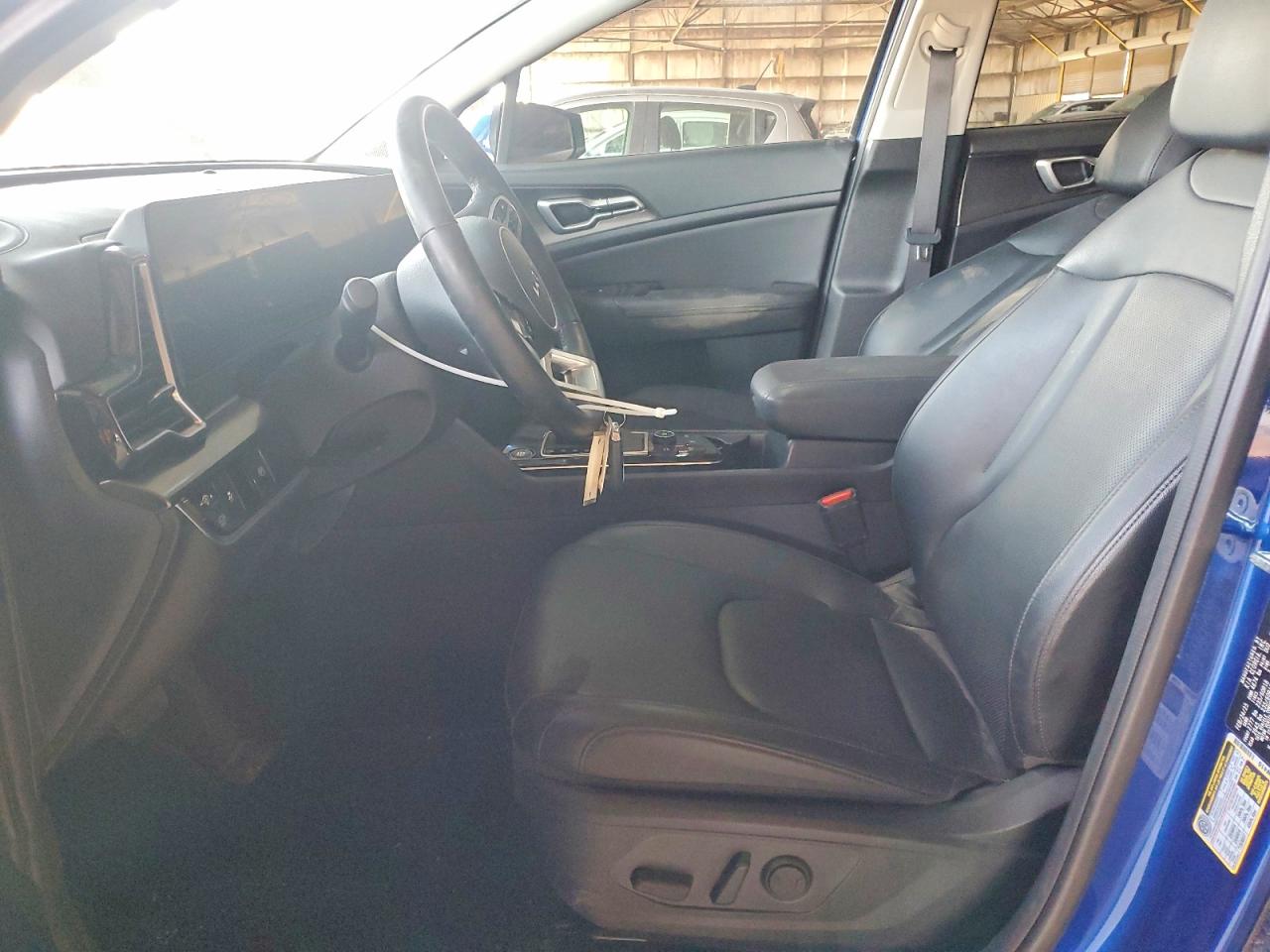 Kia Sportage Ex