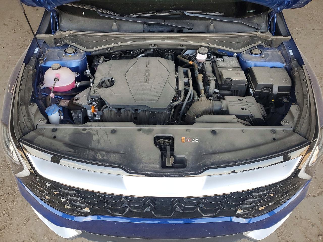 Kia Sportage Ex