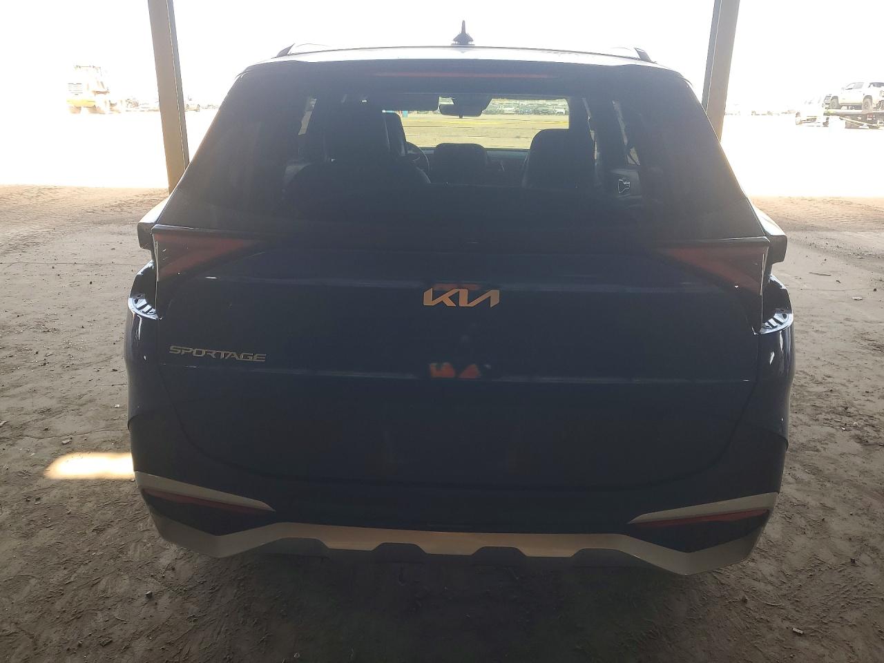 Kia Sportage Ex