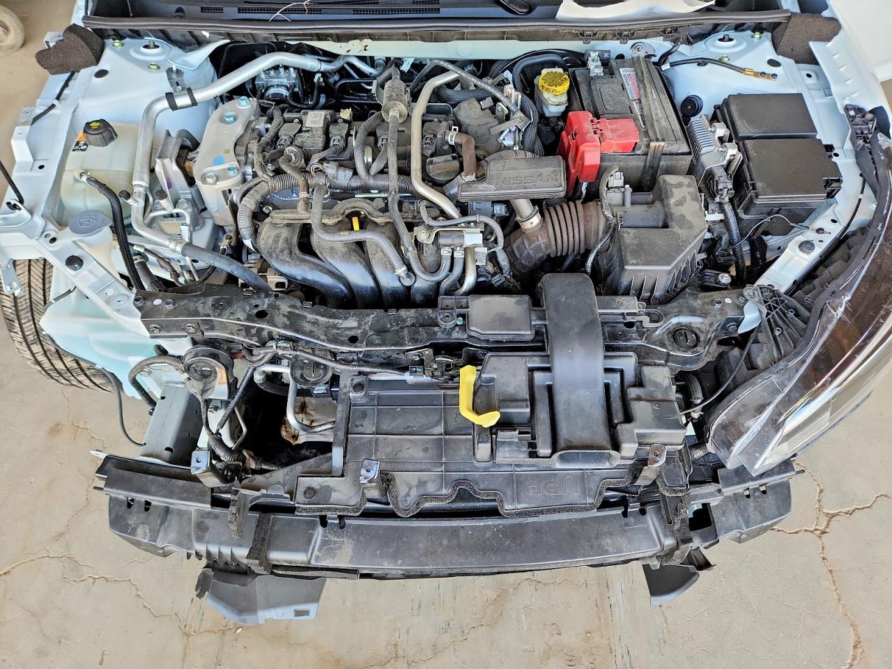 Nissan Sentra Sr