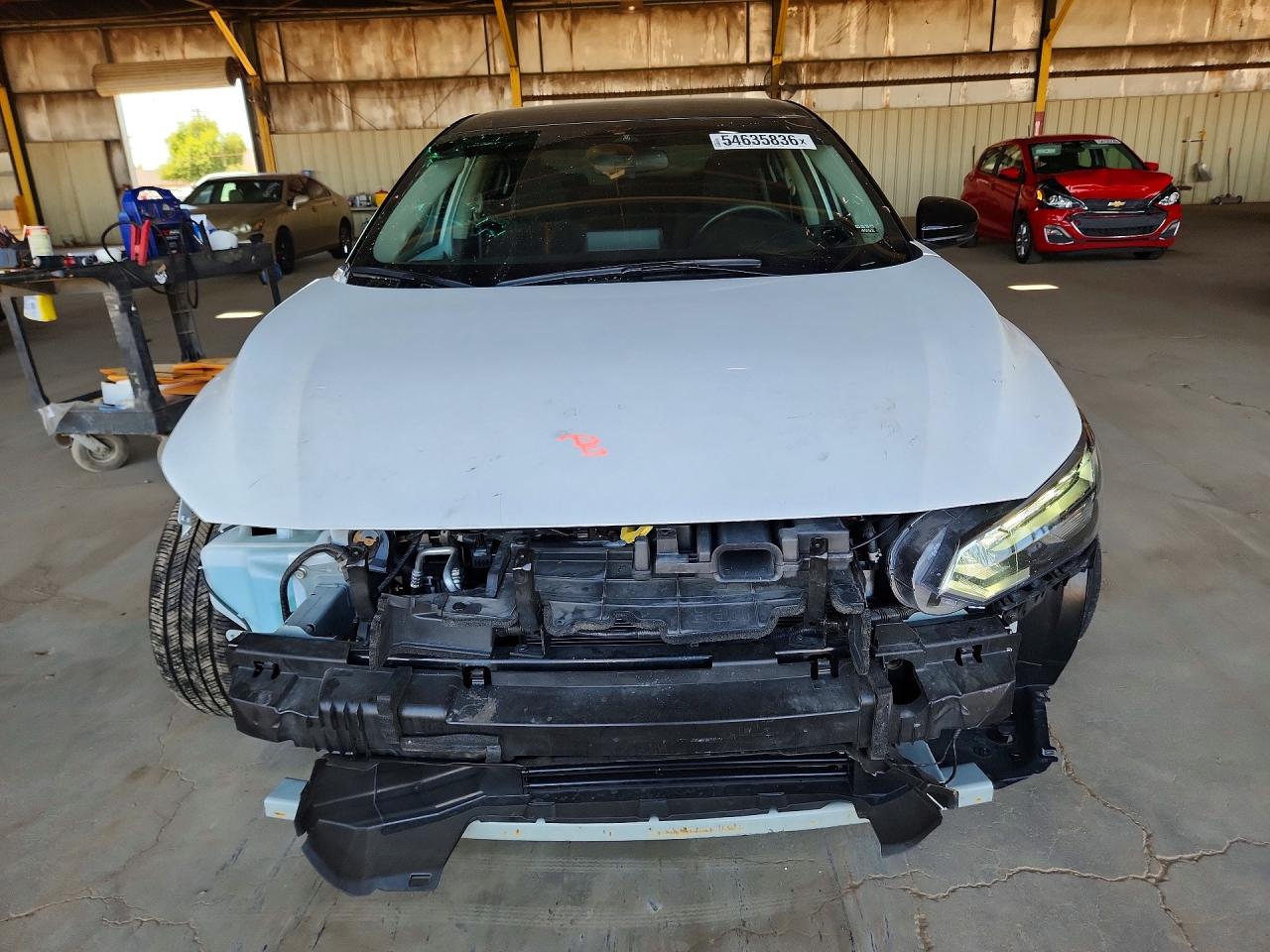 Nissan Sentra Sr