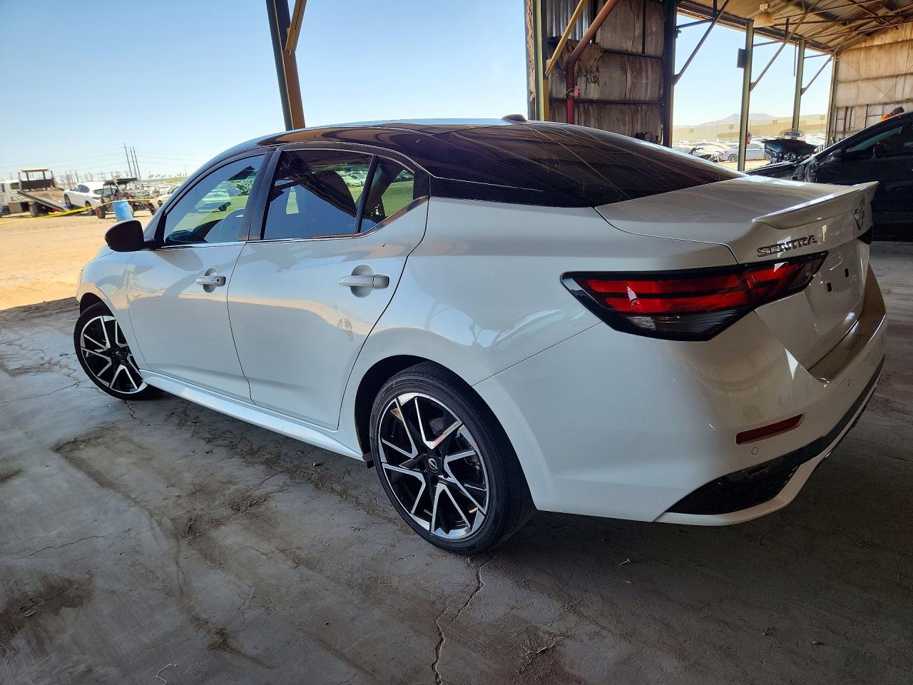 Nissan Sentra Sr