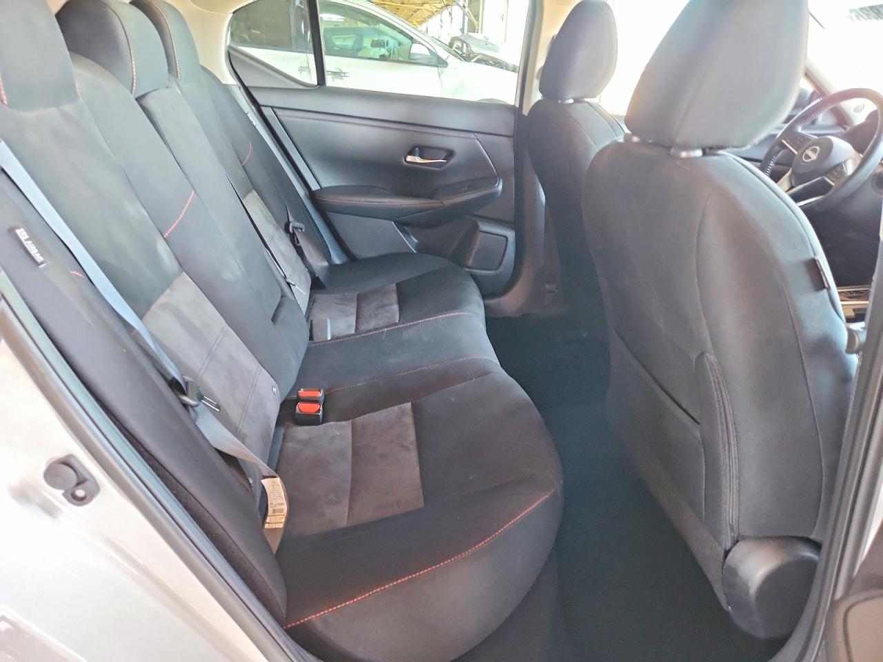 Nissan Sentra Sr