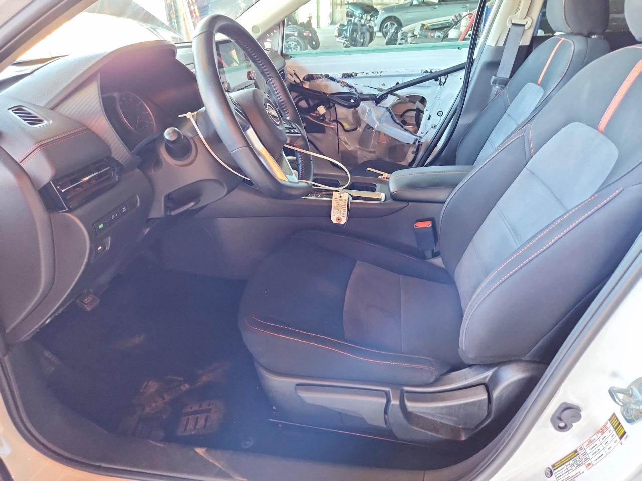 Nissan Sentra Sr