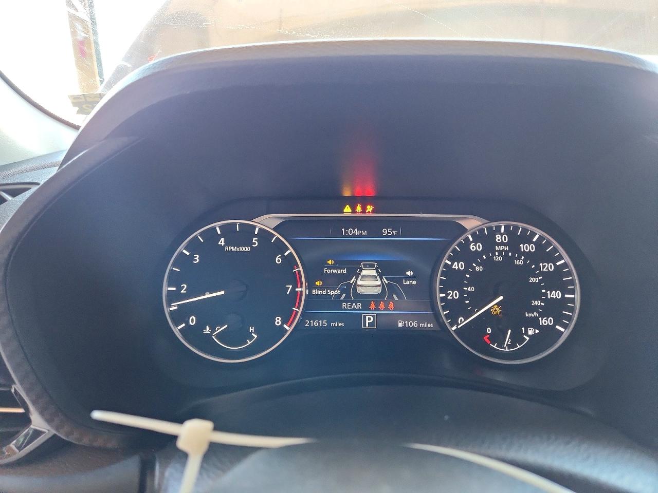 Nissan Sentra Sr