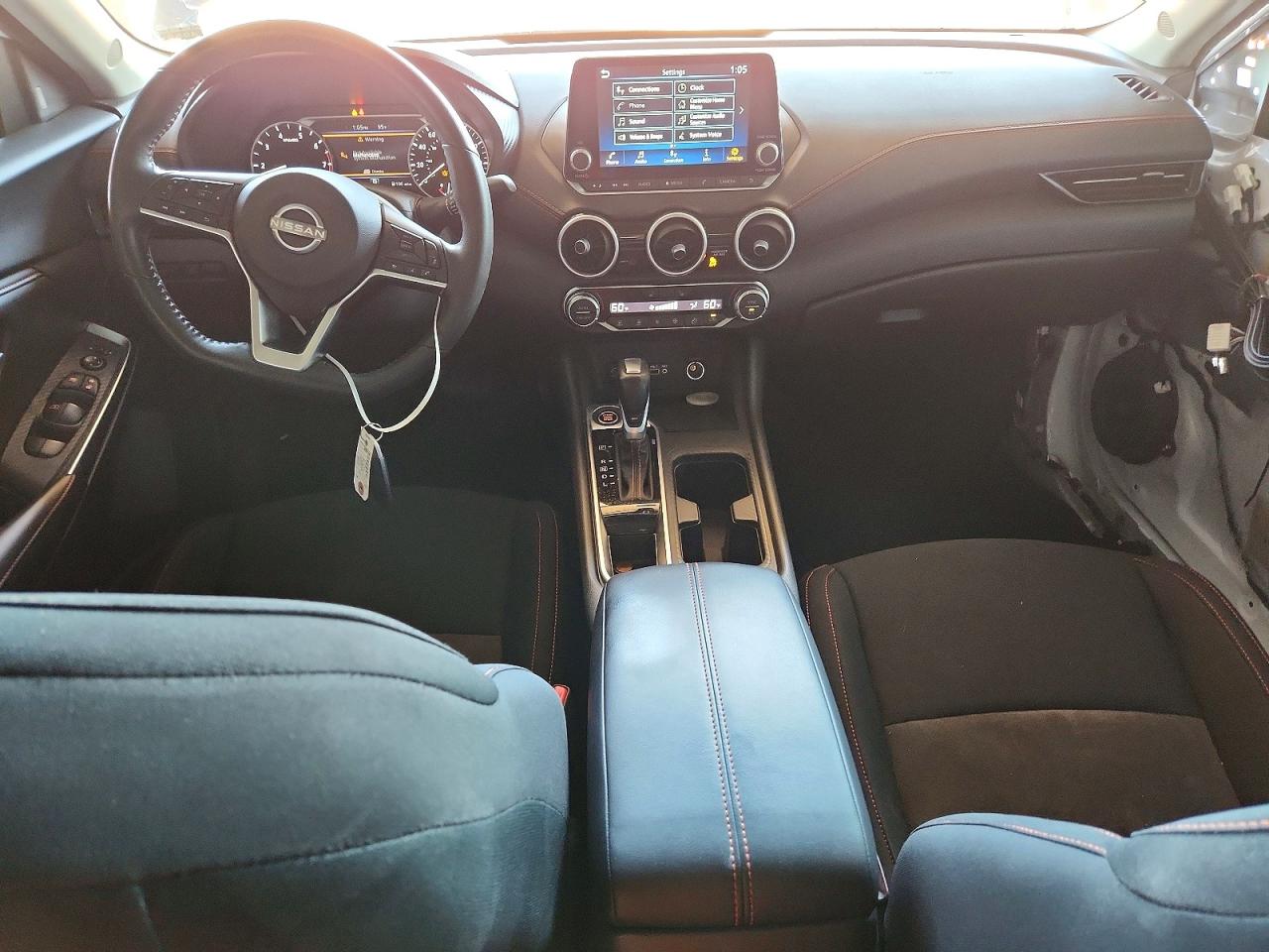 Nissan Sentra Sr
