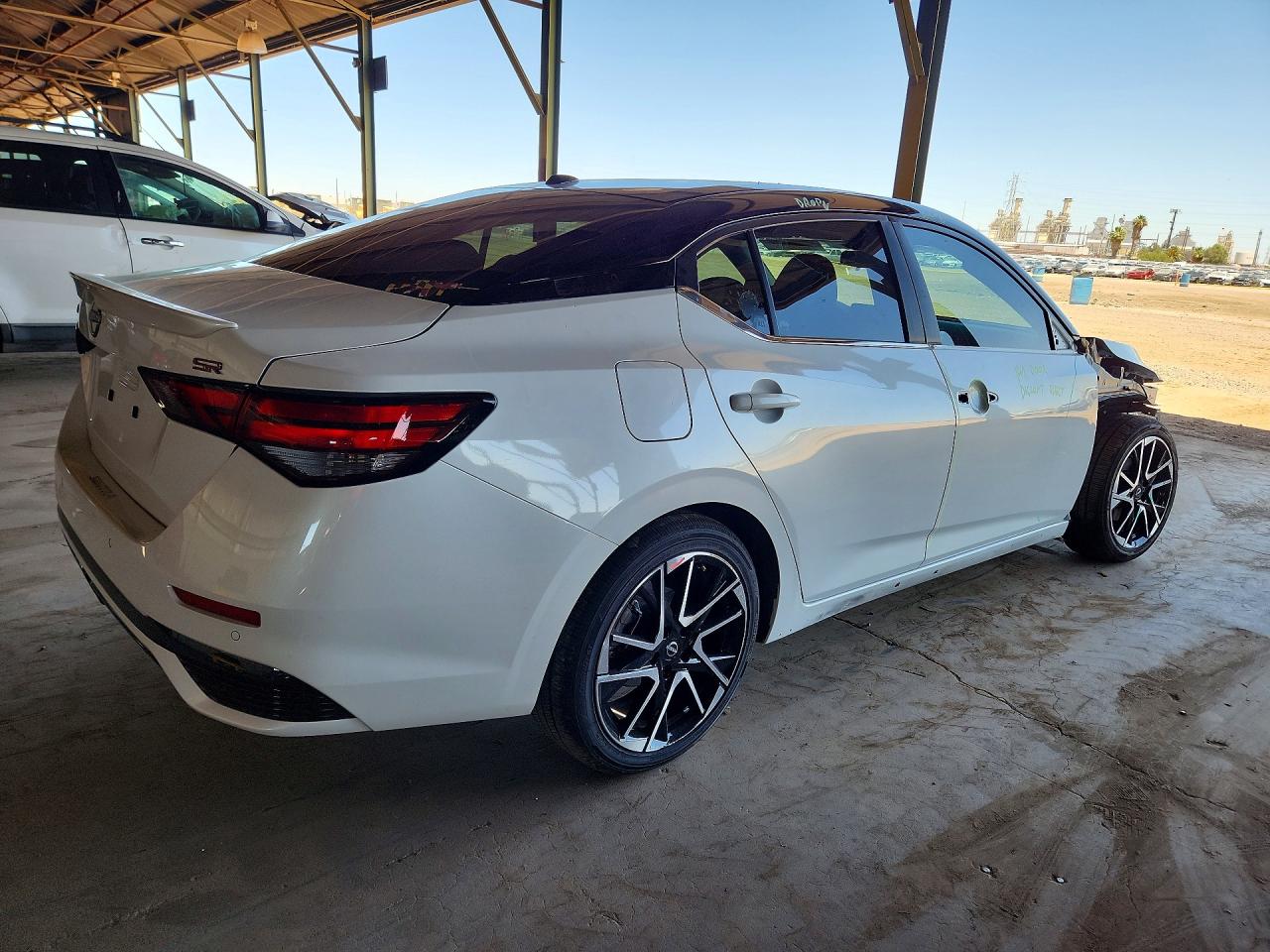 Nissan Sentra Sr