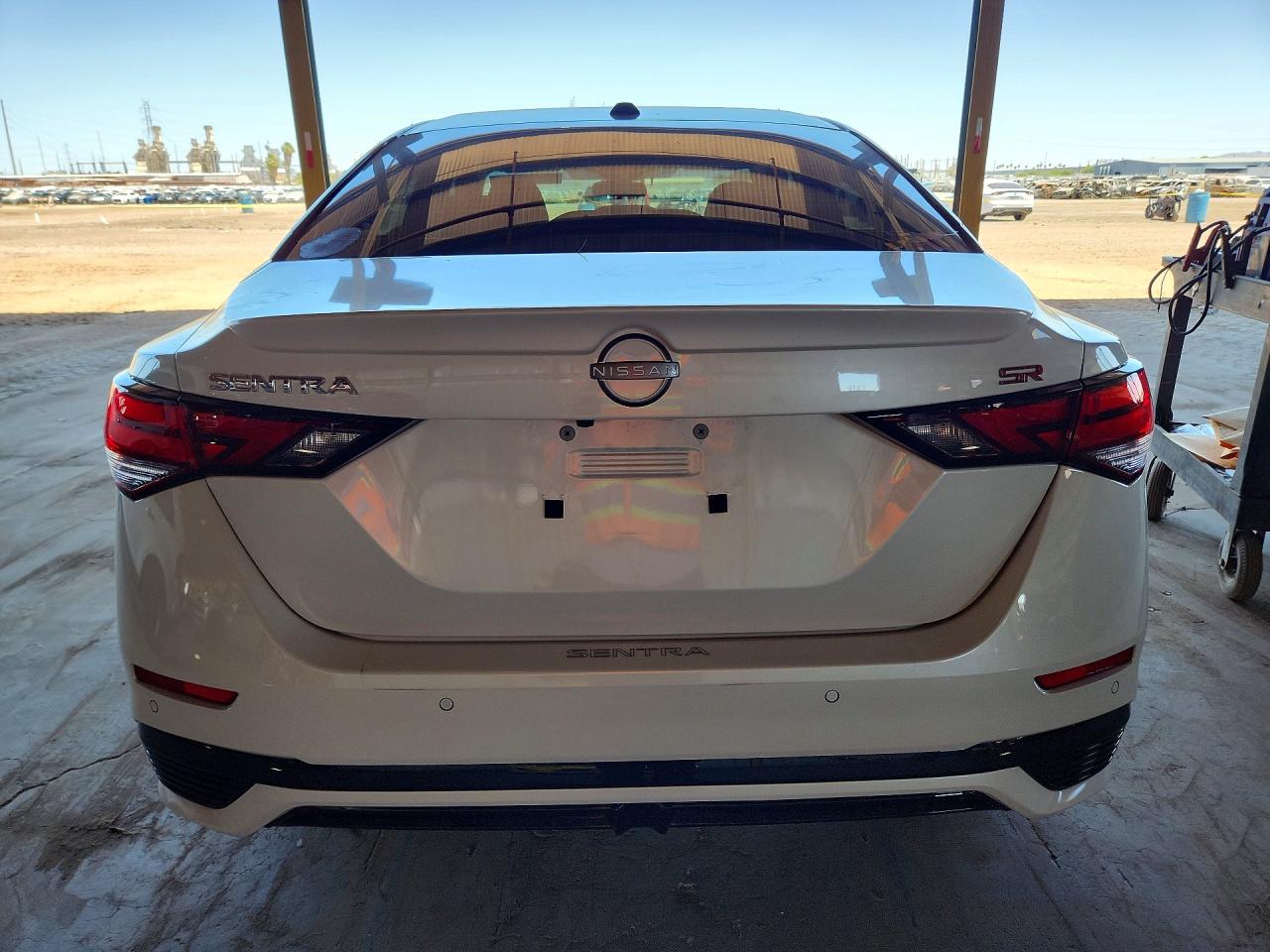 Nissan Sentra Sr