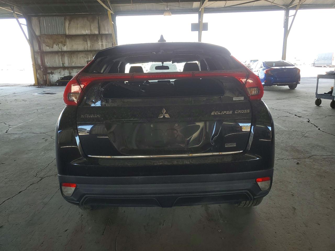 Mitsubishi Eclipse Le
