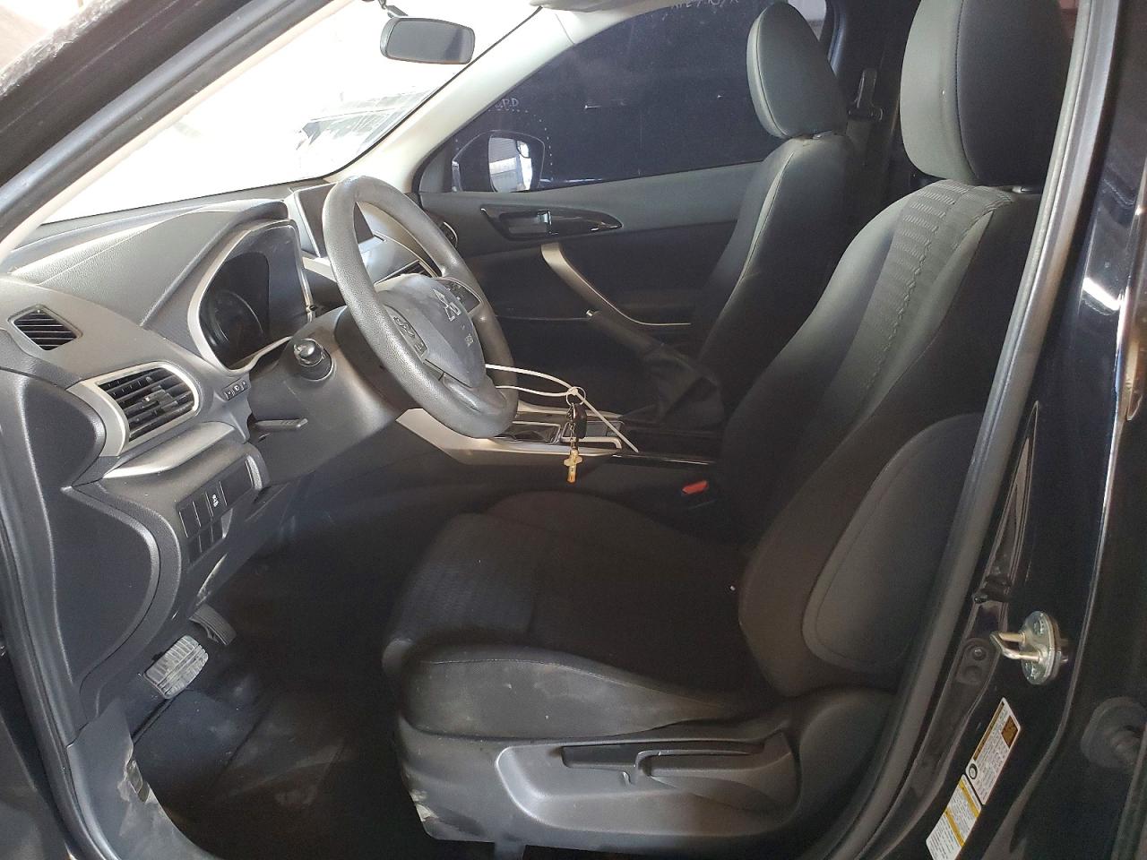 Mitsubishi Eclipse Le