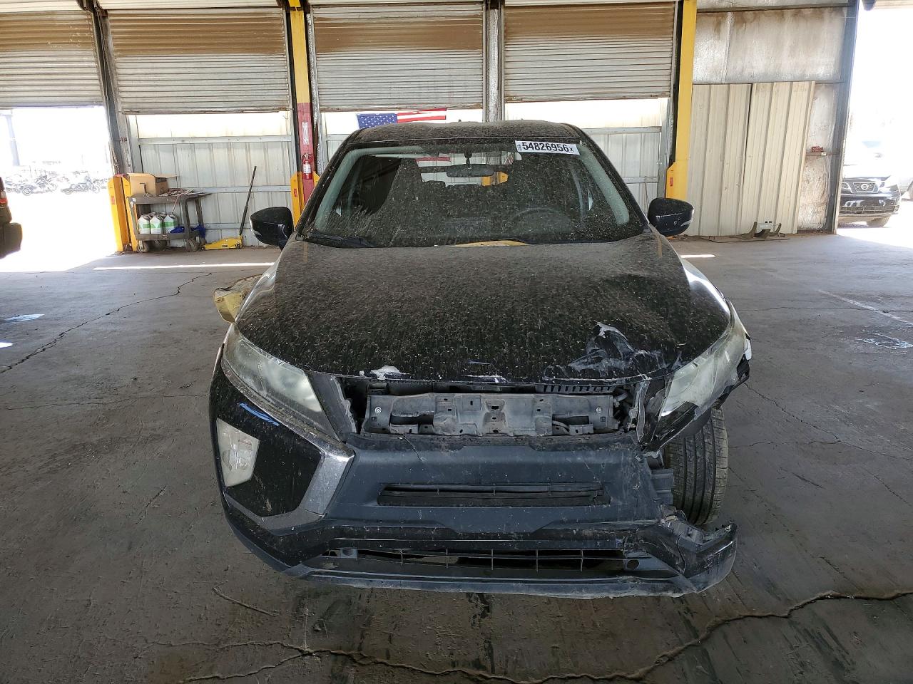 Mitsubishi Eclipse Le