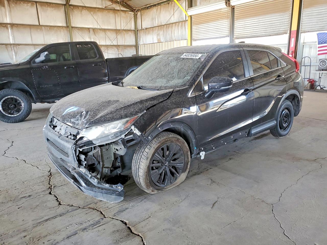 Salvage Mitsubishi Eclipse Image