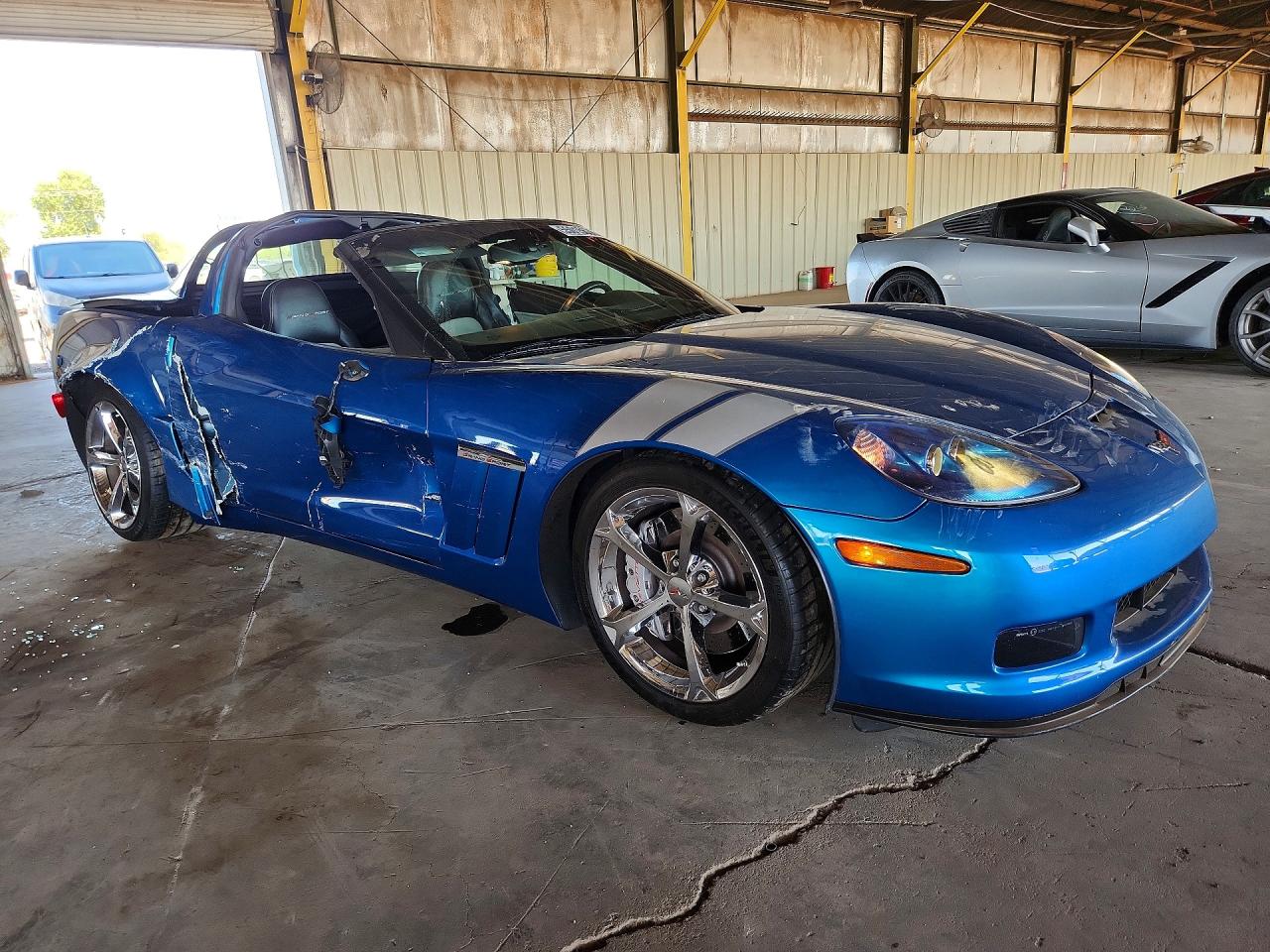 Chevrolet Corvette Grand Sport